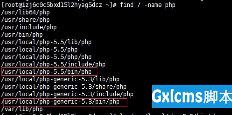 linux如何更改php版本号 - 文章图片