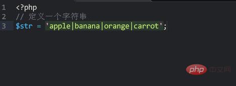 php怎么把字符串转换成数组？ - 文章图片