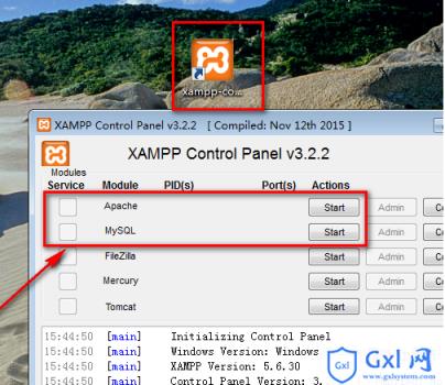 php文件如何用xampp打开 - 文章图片