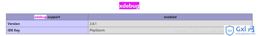 wampserver+phpstorm+xdebug环境配置调试php代码 - 文章图片