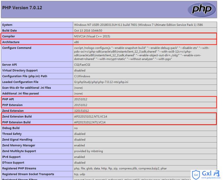 windows下php7.X安装redis扩展以及redis测试使用全过程(phpstudy,wamp,xampp) - 文章图片