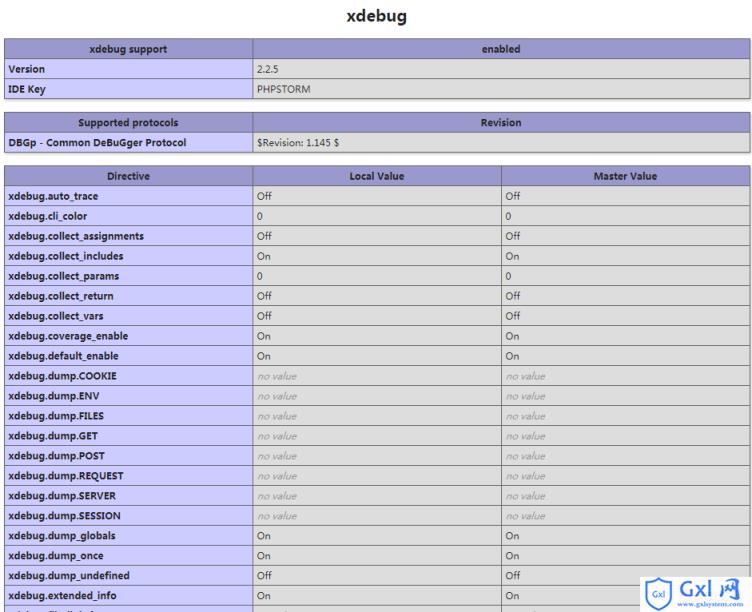 php5.6.34安装Xdebug - 文章图片