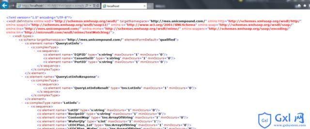 php实现webservice（实测C#及java可调用） - 文章图片