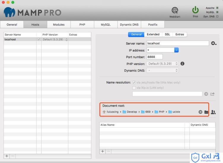 Mac下配置MAMP+PHPStorm环境 - 文章图片