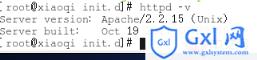 linux下apache重启并查看php环境 - 文章图片
