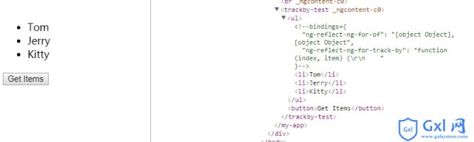 Angular如何利用trackBy提升性能详解 - 文章图片