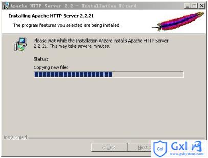 PHP基础windows环境下安装ApacheMysqlPHP(图) - 文章图片