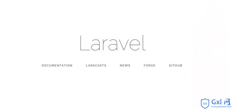 安装Lavarel框架是遇到的一些问题总结 - 文章图片