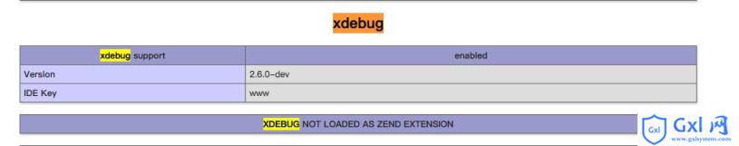 关于PHP7如何安装调试工具Xdebug扩展的方法教程（图） - 文章图片