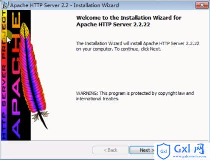 php开发环境独立安装一：Apache服务安装与测试步骤图文教程 - 文章图片