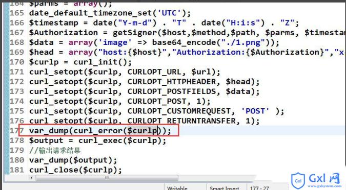 phpcurl_exec函数返回false的解决方法 - 文章图片