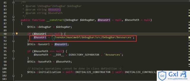 详细介绍利用开源的DebugBar工具调试PHP代码（图文） - 文章图片