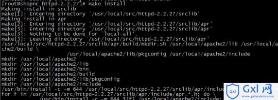 PHP环境搭建(php+Apache+mysql)的详细介绍 - 文章图片