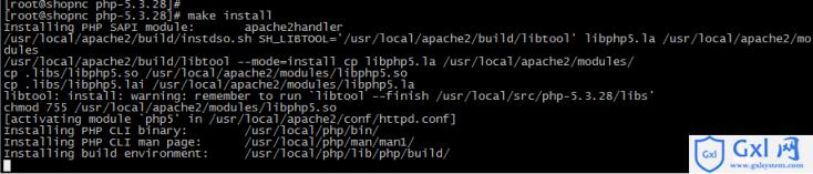 PHP环境搭建(php+Apache+mysql)的详细介绍 - 文章图片