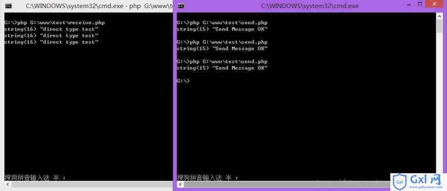 phpamqp消息队列RabbitMQ交换器类型直连(三)_PHP教程 - 文章图片