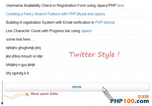 11个PHP 分页脚本推荐 - 文章图片