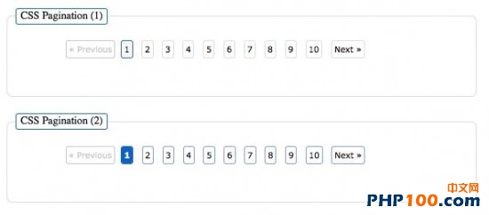 11个PHP 分页脚本推荐 - 文章图片