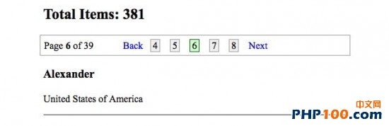 11个PHP 分页脚本推荐 - 文章图片
