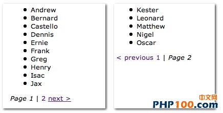 11个PHP 分页脚本推荐 - 文章图片
