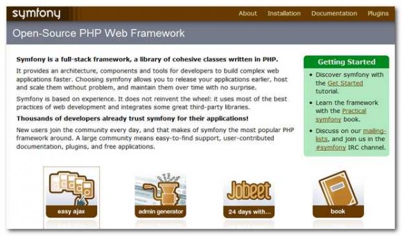 10个简化PHP开发的工具 - 文章图片