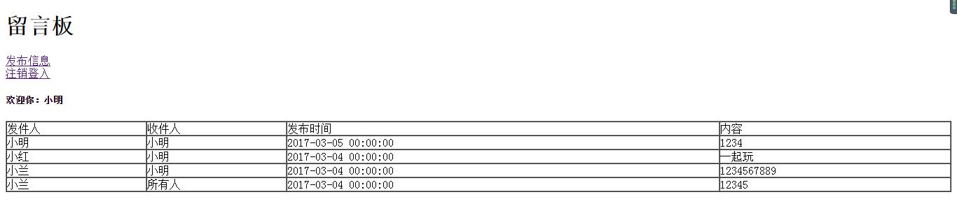 php实现留言板功能（代码详解） - 文章图片