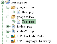PHP命名空间namespace的定义方法详解 - 文章图片