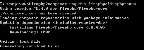 php代码调试利器firephp安装与使用方法分析 - 文章图片