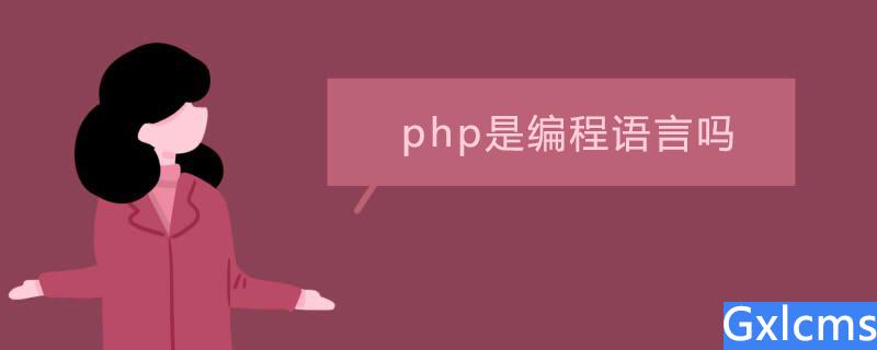 php是编程语言吗？ - 文章图片