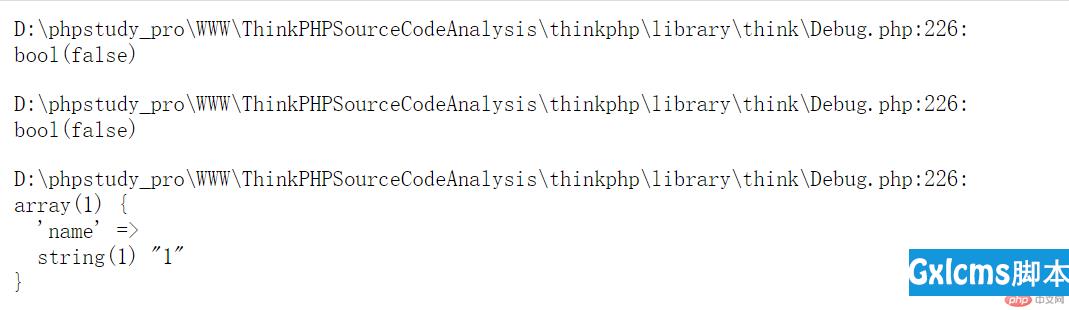 ThinkPHP检测URL变量和规则路由是否匹配 - 文章图片