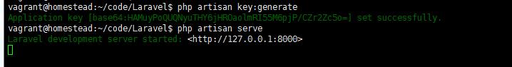 Laravel框架运行出错提示RuntimeException No application encryption key has been specified.解决方法 - 文章图片