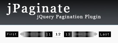 PHP+jQuery+Ajax实现分页效果 jPaginate插件的应用 - 文章图片