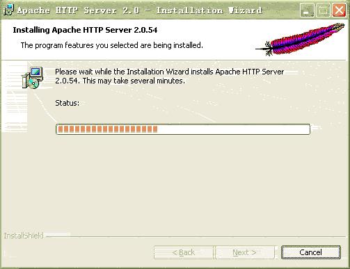 Apache+php+mysql在windows下的安装与配置(图文)第1/2页 - 文章图片