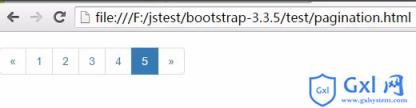 如何利用bootstrap分页 - 文章图片