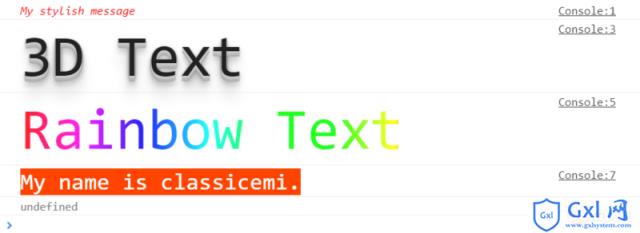 Javascript调试命令不止Console.log() - 文章图片
