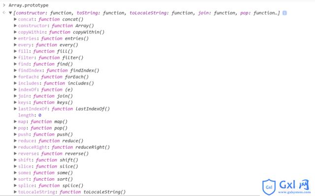 全面解析Javascript数组方法 - 文章图片
