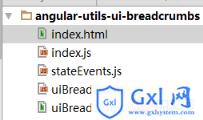 实例详解基于angular-utils-ui-breadcrumbs使用心得 - 文章图片