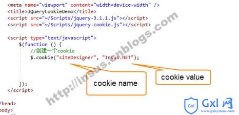 jQuery的Cookie使用方法 - 文章图片