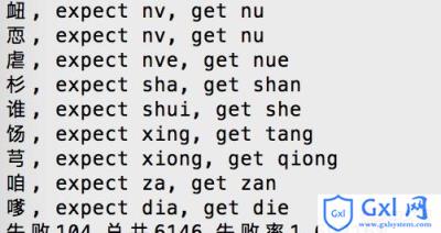 JavaScript解决汉字转拼音的实例详解 - 文章图片