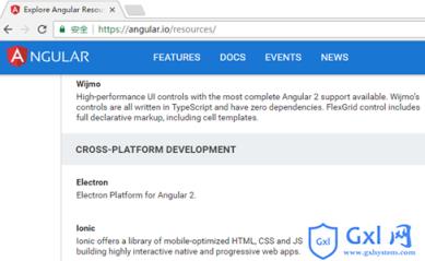 支持Angular2的表格控件 - 文章图片