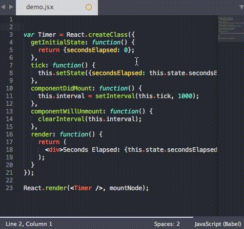 JavaScript开发者必备的10个SublimeText插件_javascript技巧 - 文章图片