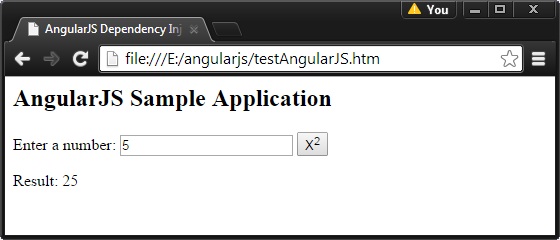 详解AngularJS中的依赖注入机制_AngularJS - 文章图片