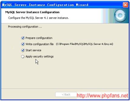 php环境配置php5mysql5apache2phpmyadmin安装与配置_php技巧 - 文章图片