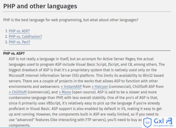 php是世界上最好的语言是什么梗 - 文章图片