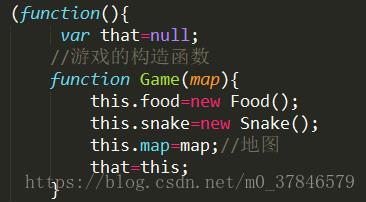 JS学习笔记之贪吃蛇小游戏demo实例详解 - 文章图片