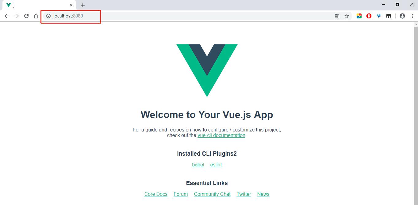 Vue3.0结合bootstrap创建多页面应用 - 文章图片