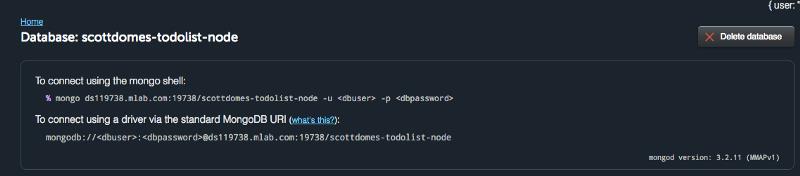 30分钟用Node.js构建一个API服务器的步骤详解 - 文章图片
