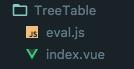 vue+element UI实现树形表格带复选框的示例代码 - 文章图片