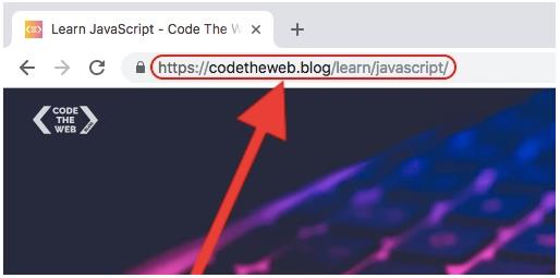 使用JavaScript解析URL的方法示例 - 文章图片