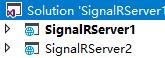 Asp.Net Core使用SignalR进行服务间调用方法示例 - 文章图片