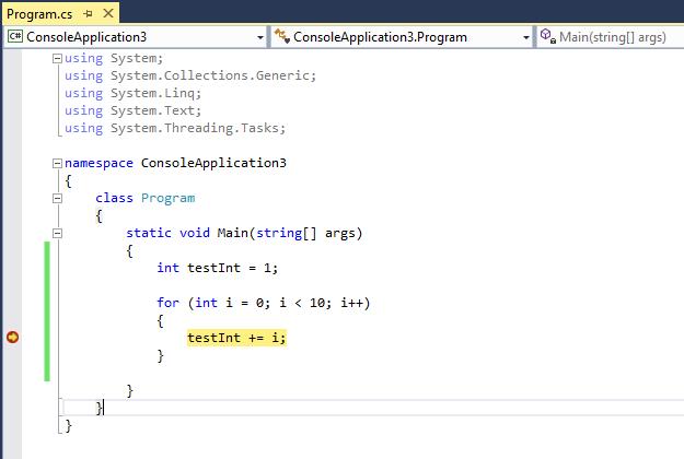 Visual Studio Debug实战教程之断点操作 - 文章图片